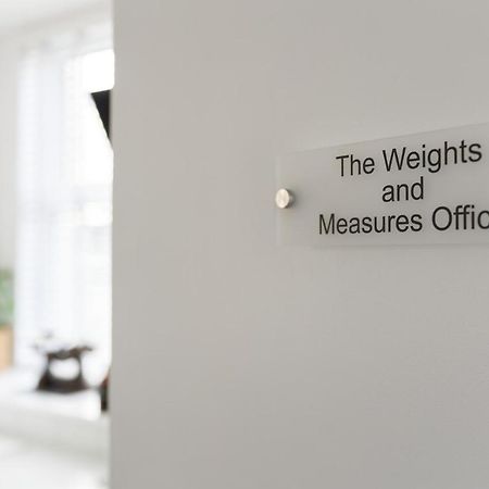Apartament The Weights And Measures Office Berwick Upon Tweed Zewnętrze zdjęcie