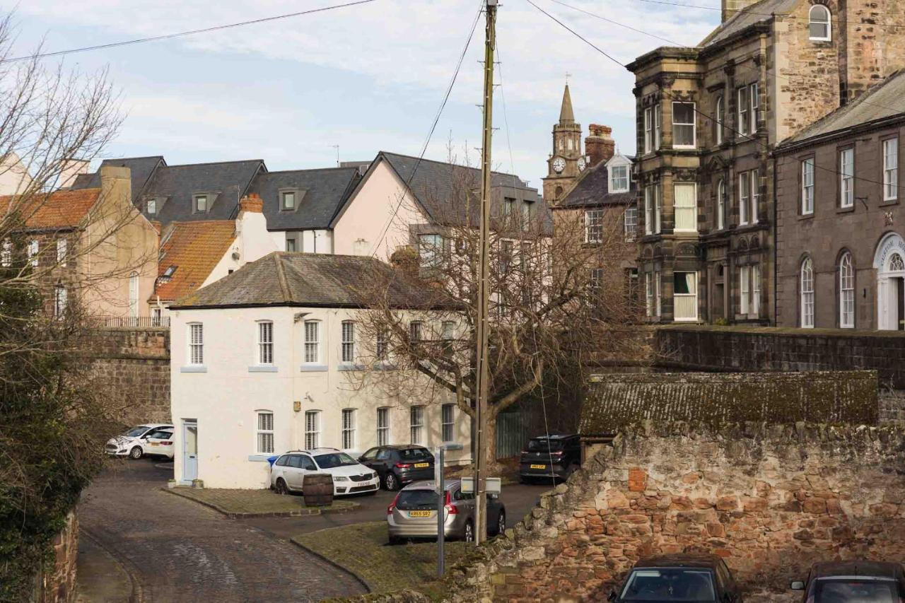 Apartament The Weights And Measures Office Berwick Upon Tweed Zewnętrze zdjęcie