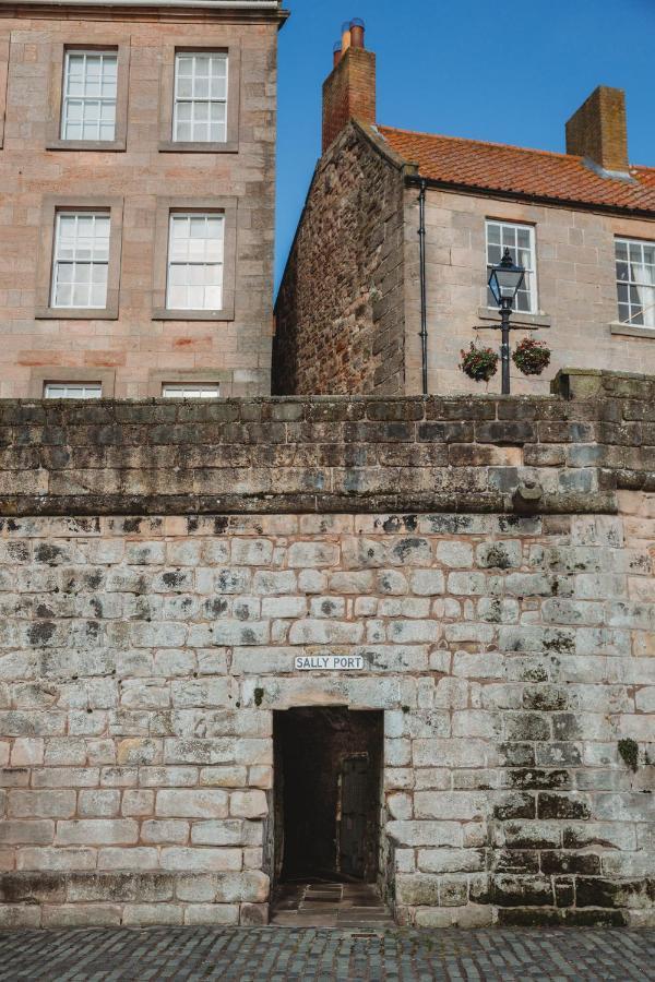 Apartament The Weights And Measures Office Berwick Upon Tweed Zewnętrze zdjęcie