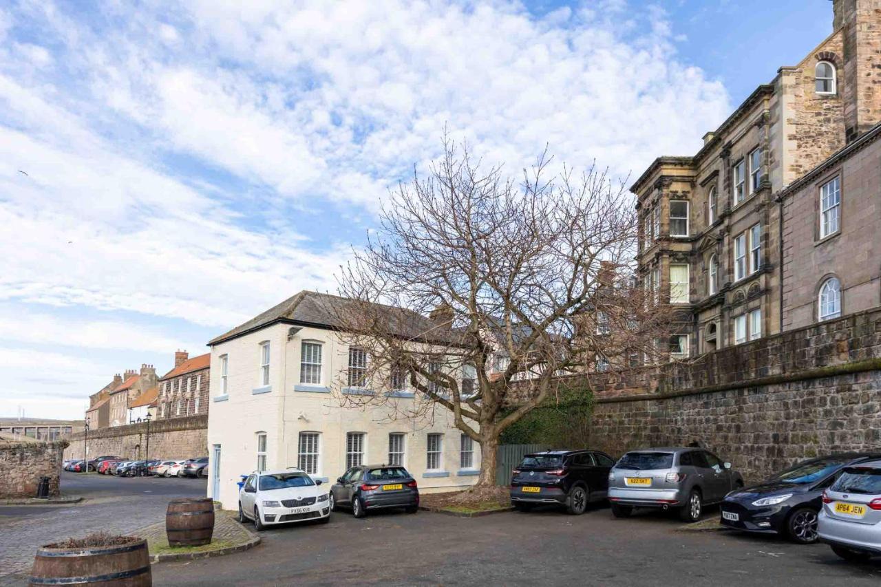 Apartament The Weights And Measures Office Berwick Upon Tweed Zewnętrze zdjęcie