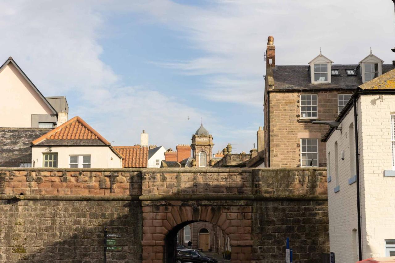 Apartament The Weights And Measures Office Berwick Upon Tweed Zewnętrze zdjęcie
