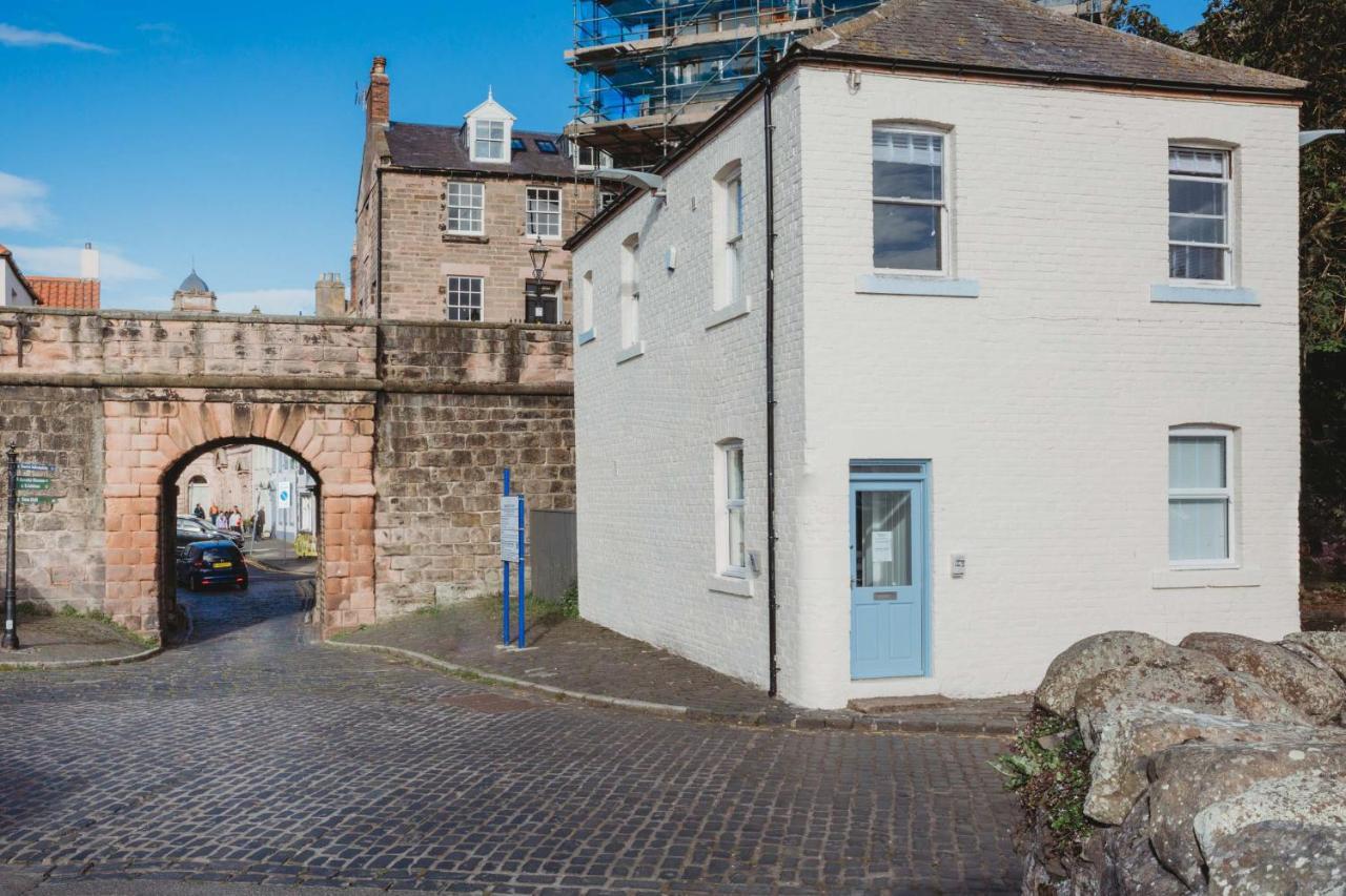 Apartament The Weights And Measures Office Berwick Upon Tweed Zewnętrze zdjęcie