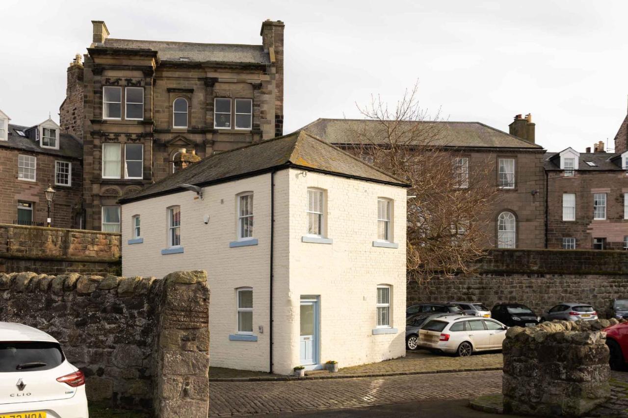 Apartament The Weights And Measures Office Berwick Upon Tweed Zewnętrze zdjęcie